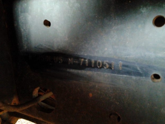 ***ขายแล้วครับขอบคุณ Truck2hand ขาย 6ล้อ สวยๆเครื่องใหญ่ๆ ISUZU 115 "แก้มเหลือง"ห้างแท้ ปี36 NPR59LU5M  วางเครื่อง4HF1  120HPฝาขาว(ลงเล่ม) แห้งจริง แรงดีไม่มีเยิ้ม(มีคลิป) ช่วงล่างใหญ่ แน่น คัสซีสวยเดิม แหนบเสริมแล้ว ซับไม่มีบวม เสริมเหล็กบนหนาแ