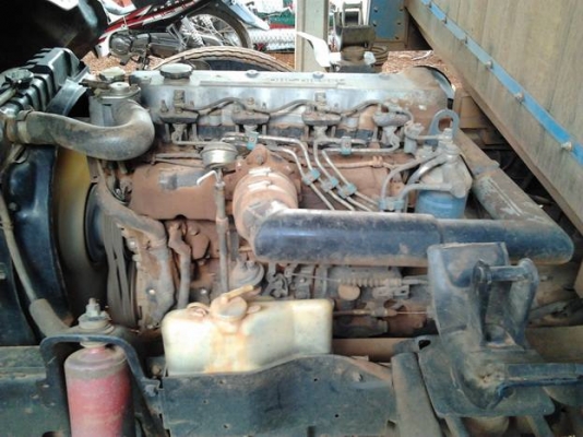 ***ขายแล้วครับขอบคุณ Truck2hand ขาย 6ล้อ สวยๆเครื่องใหญ่ๆ ISUZU 115 "แก้มเหลือง"ห้างแท้ ปี36 NPR59LU5M  วางเครื่อง4HF1  120HPฝาขาว(ลงเล่ม) แห้งจริง แรงดีไม่มีเยิ้ม(มีคลิป) ช่วงล่างใหญ่ แน่น คัสซีสวยเดิม แหนบเสริมแล้ว ซับไม่มีบวม เสริมเหล็กบนหนาแ