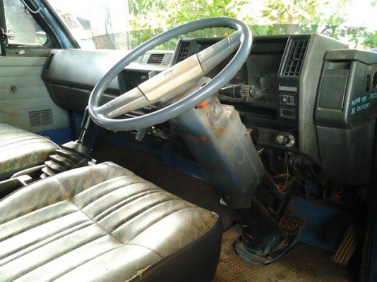 ***ขายแล้วครับขอบคุณ Truck2hand ขาย 6ล้อ สวยๆเครื่องใหญ่ๆ ISUZU 115 "แก้มเหลือง"ห้างแท้ ปี36 NPR59LU5M  วางเครื่อง4HF1  120HPฝาขาว(ลงเล่ม) แห้งจริง แรงดีไม่มีเยิ้ม(มีคลิป) ช่วงล่างใหญ่ แน่น คัสซีสวยเดิม แหนบเสริมแล้ว ซับไม่มีบวม เสริมเหล็กบนหนาแ