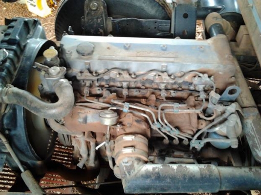 ***ขายแล้วครับขอบคุณ Truck2hand ขาย 6ล้อ สวยๆเครื่องใหญ่ๆ ISUZU 115 "แก้มเหลือง"ห้างแท้ ปี36 NPR59LU5M  วางเครื่อง4HF1  120HPฝาขาว(ลงเล่ม) แห้งจริง แรงดีไม่มีเยิ้ม(มีคลิป) ช่วงล่างใหญ่ แน่น คัสซีสวยเดิม แหนบเสริมแล้ว ซับไม่มีบวม เสริมเหล็กบนหนาแ