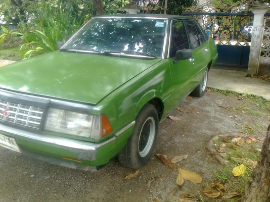 ขายเก๋งติดแก๊สแล้ว แอร์เย็น ทะเบียนไม่ขาด