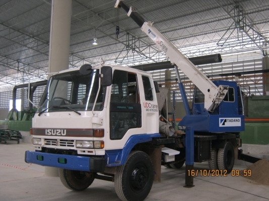 ขาย เครน7ตัน TADANO  รุ่นTS-70M