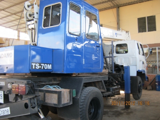 ขาย เครน7ตัน TADANO  รุ่นTS-70M