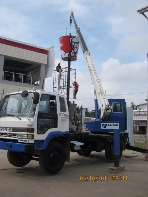 ขาย เครน7ตัน TADANO  รุ่นTS-70M