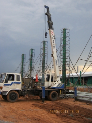 ขาย เครน7ตัน TADANO  รุ่นTS-70M