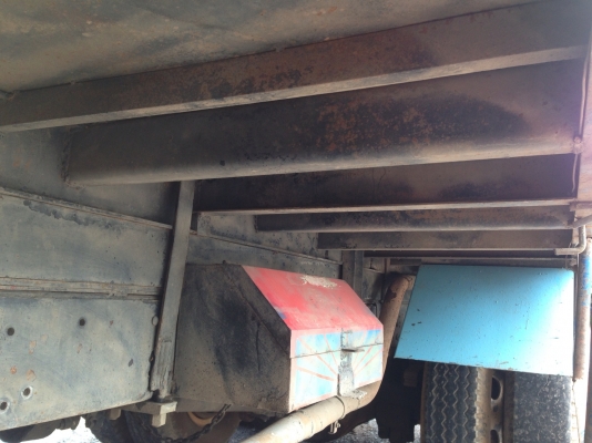 ขาย10ล้อRocky168ทิฟฟี่เพลาเดียวกระบะเหล็ก ขาย10ล้อRocky168ทิฟฟี่เพลาเดียวกระบะเหล็ก