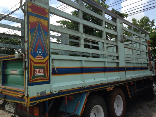 ขาย10ล้อRocky168ทิฟฟี่เพลาเดียวกระบะเหล็ก ขาย10ล้อRocky168ทิฟฟี่เพลาเดียวกระบะเหล็ก