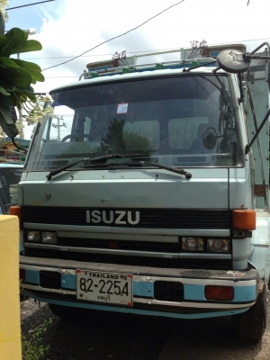 ขาย10ล้อRocky168ทิฟฟี่เพลาเดียวกระบะเหล็ก ขาย10ล้อRocky168ทิฟฟี่เพลาเดียวกระบะเหล็ก