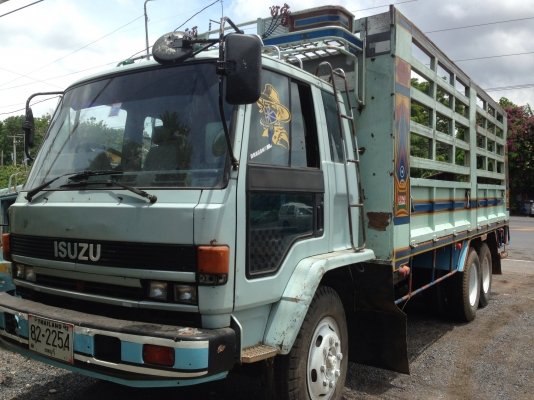 ขาย10ล้อRocky168ทิฟฟี่เพลาเดียวกระบะเหล็ก