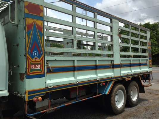 ขาย10ล้อRocky168ทิฟฟี่เพลาเดียวกระบะเหล็ก ขาย10ล้อRocky168ทิฟฟี่เพลาเดียวกระบะเหล็ก