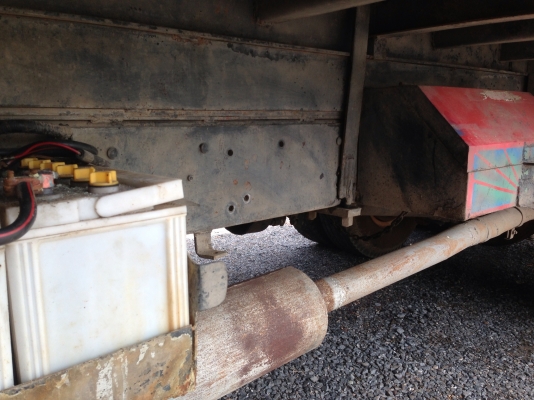 ขาย10ล้อRocky168ทิฟฟี่เพลาเดียวกระบะเหล็ก ขาย10ล้อRocky168ทิฟฟี่เพลาเดียวกระบะเหล็ก