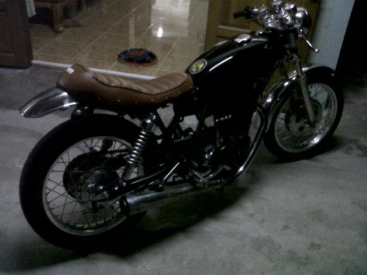 ขาย SR 400 Cafe ราคาถูก