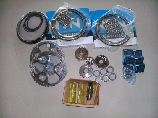 ชุดซ่อมตัวเดินPC60-5