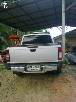 ขายกระบะ 4 ประตู โฟรวิล