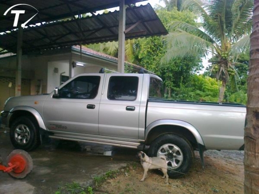 ขายกระบะ 4 ประตู โฟรวิล