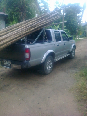 ขายกระบะ 4 ประตู โฟรวิล