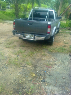 ขายกระบะ 4 ประตู โฟรวิล