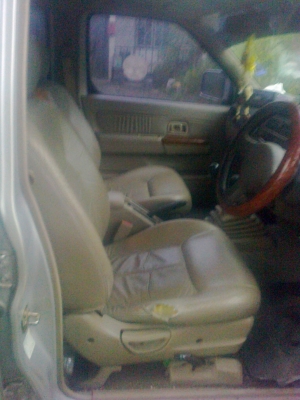 ขายกระบะ 4 ประตู โฟรวิล