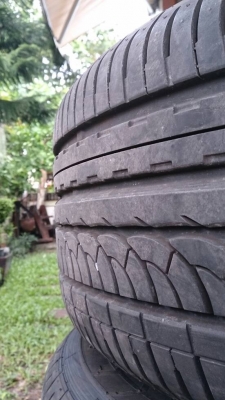 ยาง Nankang AS1 235/50/18 ปี11 ยาง Nankang AS1 235/50/18 ปี11