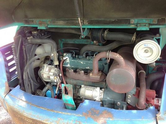 เครื่องจักรกลหนัก