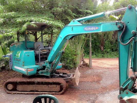 เครื่องจักรกลหนัก