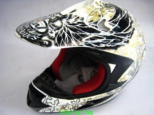 ขายหมวกวิบาก real hopper *ส่งฟรี*