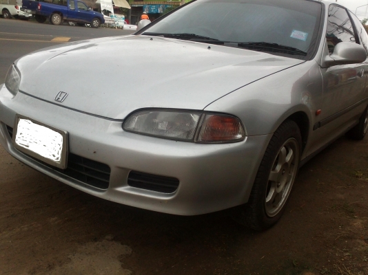 civic 3 door รถบ้านๆเดิมครับ