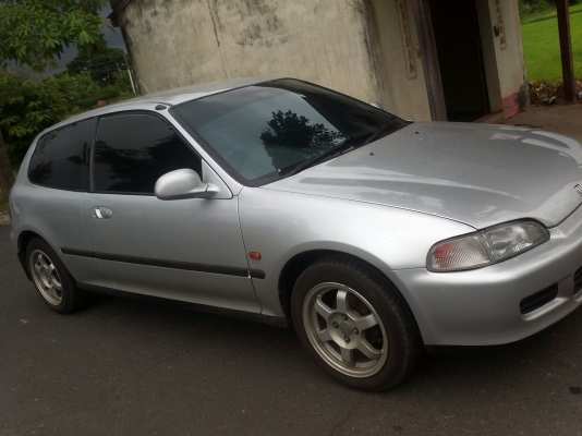 civic 3 door รถบ้านๆเดิมครับ