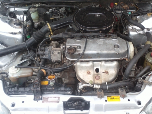 civic 3 door รถบ้านๆเดิมครับ