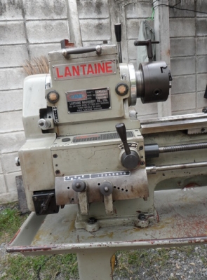 ขายครับขาย เครื่องกลึง LAM 4 ฟุต สภาพสวย 42000 บาท ช่างเอก 0814583376