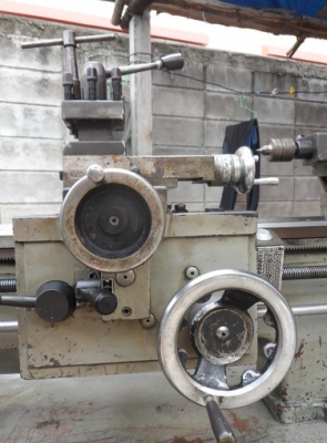 ขายครับขาย เครื่องกลึง LAM 4 ฟุต สภาพสวย 42000 บาท ช่างเอก 0814583376