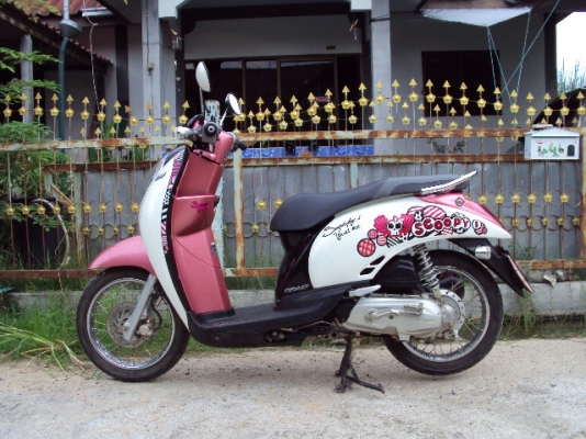 scoopy i ปี54