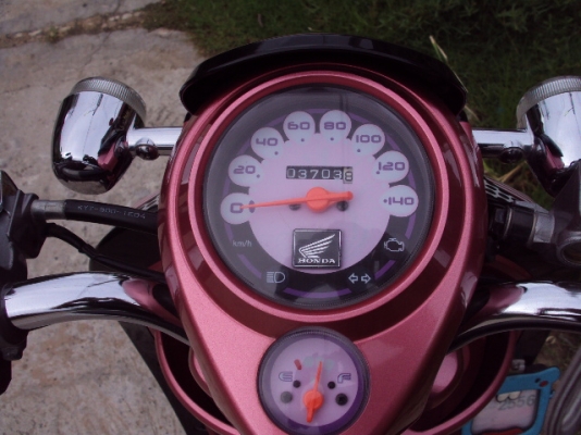 scoopy i ปี54