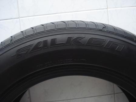 ขายยาง 215-60-16 ปี12  1 คู่