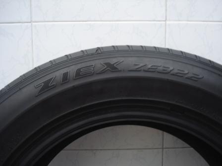 ขายยาง 215-60-16 ปี12  1 คู่