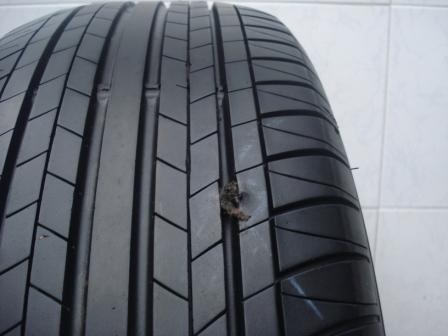 ขายยาง 215-60-16 ปี12  1 คู่