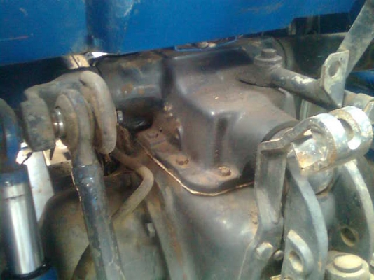 ขายรถไถ นิวฮอนแลนด์ 6640สองเพลาสวยๆๆ