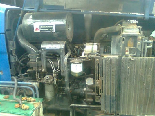 ขายรถไถ นิวฮอนแลนด์ 6640สองเพลาสวยๆๆ