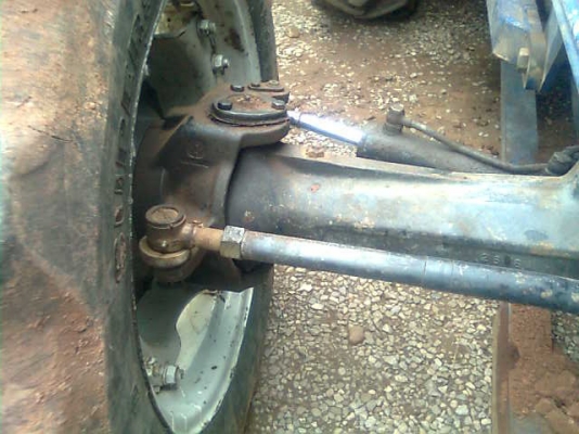 ขายรถไถ นิวฮอนแลนด์ 6640สองเพลาสวยๆๆ