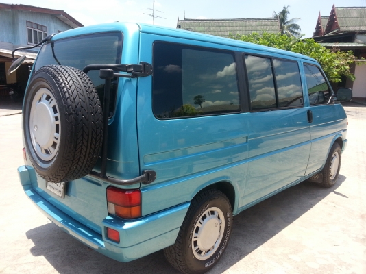 ขาย vw caravelle syncro(ชว่งสั้น 4&times;4)