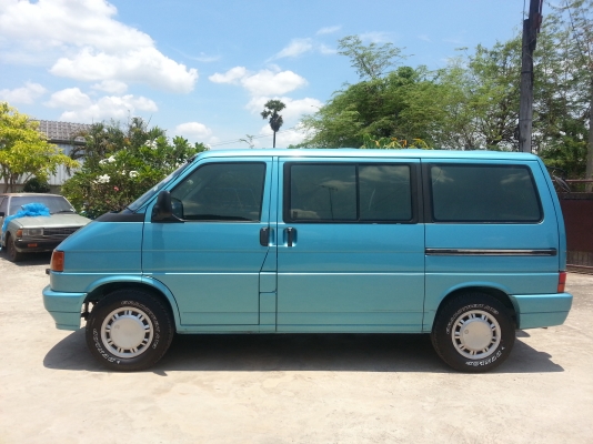 ขาย vw caravelle syncro(ชว่งสั้น 4&times;4)