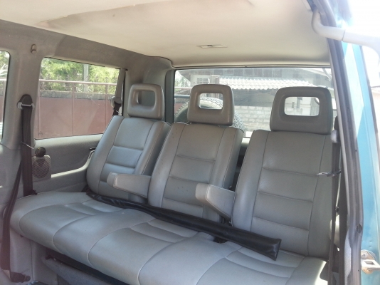 ขาย vw caravelle syncro(ชว่งสั้น 4&times;4)