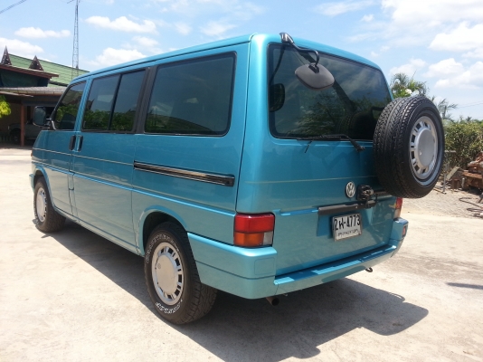 ขาย vw caravelle syncro(ชว่งสั้น 4&times;4)