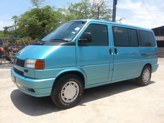 ขาย vw caravelle syncro(ชว่งสั้น 4&times;4)