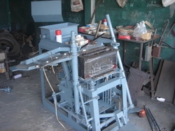 ขายเครื่องอัดอิฐบล็อก