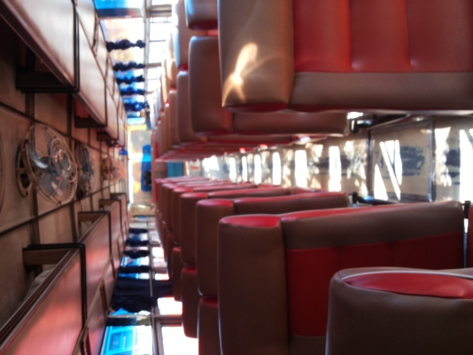 ขายเบาะรถบัสสภาพ80\% ขายเบาะรถบัสสภาพ80\%