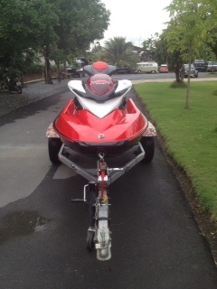ขายเจ็ทสกี seedoo RXP215