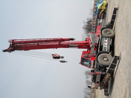 ขายรถเครน TADANO 35ตัน รุ่น M1