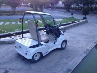 ขายรถน่ารัก mitsuoka NC1