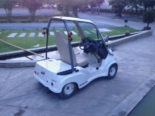 ขายรถน่ารัก mitsuoka NC1